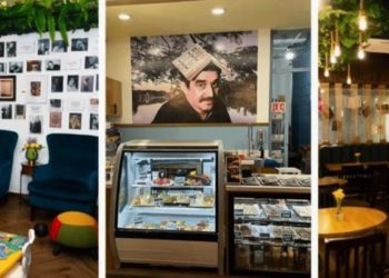 Conato de incendio en Gabolibros Arte y Café en Tabasco 2000