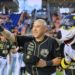 Carlos Gastélum, conocido como «La Chispa» es retirado de los Tigres de Quintana Roo