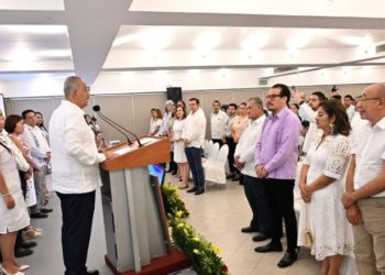 Queremos un Tabasco que sea referente en materia científica y tecnológica: Carlos Merino