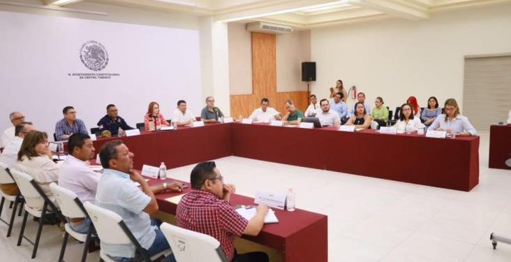 Preparado Gobierno de Centro con acciones preventivas ante temporada de lluvias