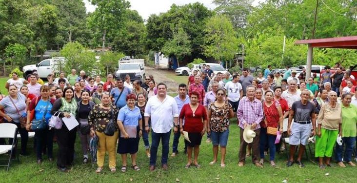 Impulsan Gobierno de Centro y Sedafop «Huertos Familiares» para generar ingresos
