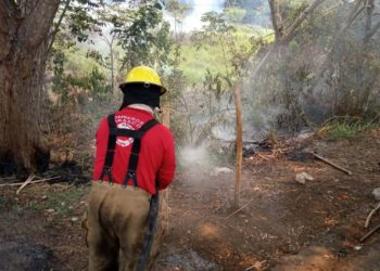 Tabasco a nada de superar el total de incendios de 2023: Protección Civil