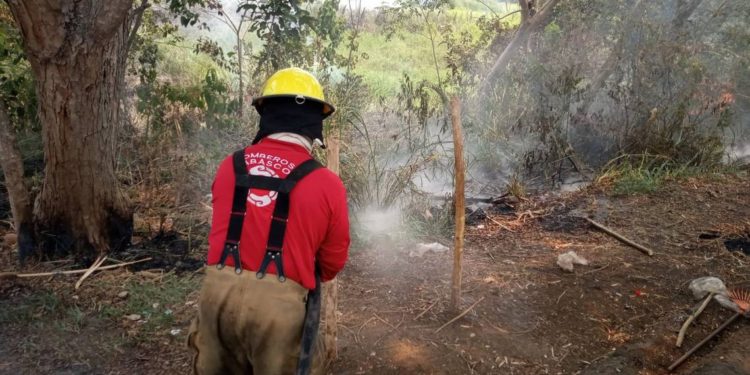 Tabasco a nada de superar el total de incendios de 2023: Protección Civil