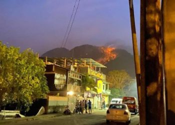 Fin de semana quedarían sofocados incendios de Tacotalpa y Tenosique: PC Tabasco
