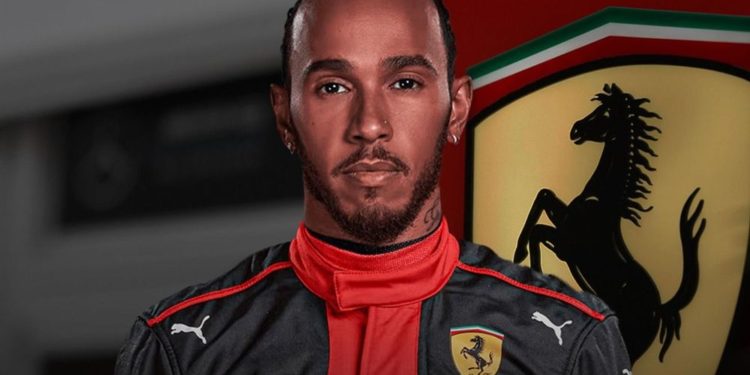 Lewis Hamilton dejará a Mercedes para unirse a Ferrari