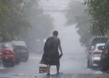 Del 22 al 25 de junio se esperan lluvia de 200 a 250 mm en Tabasco
