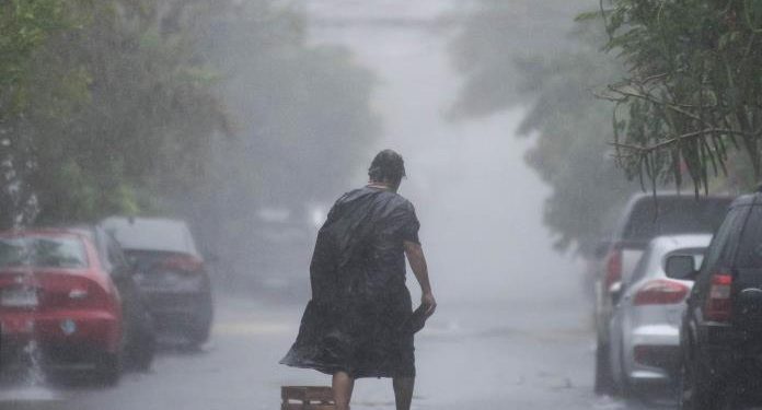 Del 22 al 25 de junio se esperan lluvia de 200 a 250 mm en Tabasco