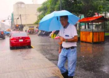 Se prevén chubascos y lluvias fuertes en Tabasco este martes