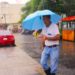 Se prevén chubascos y lluvias fuertes en Tabasco este martes