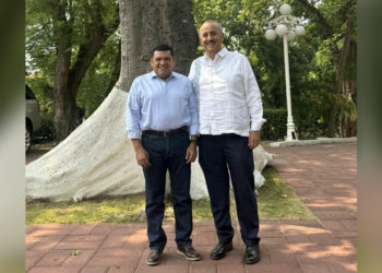 Habrá transición ordenada  y responsable en Tabasco
