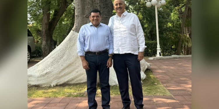 Habrá transición ordenada  y responsable en Tabasco