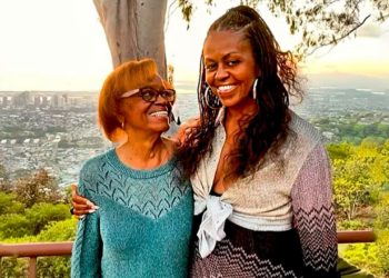 Fallece Marian Shields Robinson, madre de Michelle Obama a los 86 años