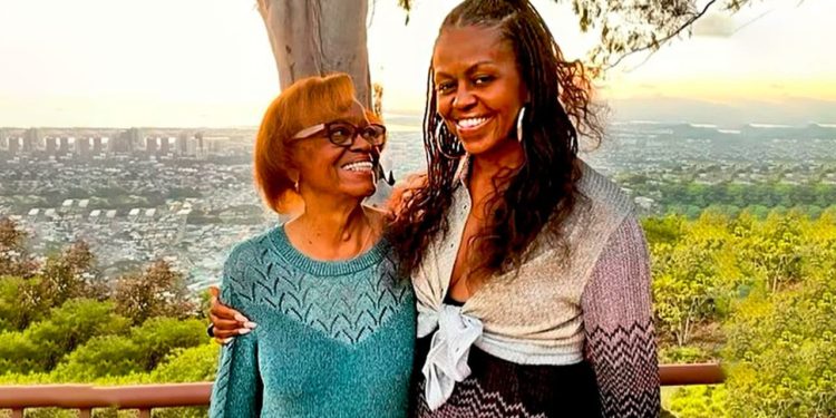 Fallece Marian Shields Robinson, madre de Michelle Obama a los 86 años