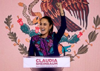 Sheinbaum logró 897 mil 143 votos en Tabasco