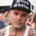 Fallece Shifty Shellshock, líder de la banda Crazy Town a los 49 años