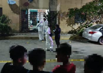 Deja ataque armado un muerto y un herido en Paseos del Mar