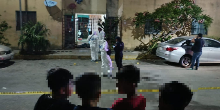 Deja ataque armado un muerto y un herido en Paseos del Mar