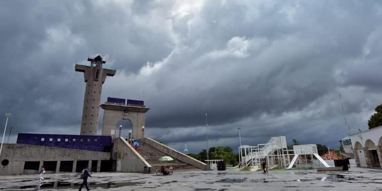 Conagua pronostica lluvias de hasta 25 mm y altas temperaturas en Tabasco