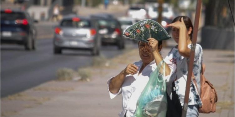Se debilita la tercera ola de calor, pero se mantienen altas temperaturas en Tabasco
