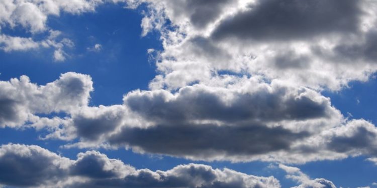 Prevén cielo nublado con posibilidad de lluvias en Quintana Roo