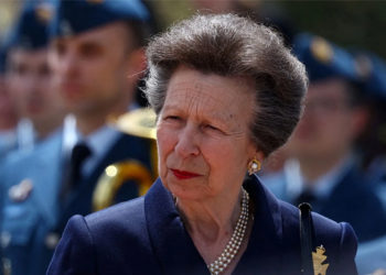 Princesa Ana sufre lesiones y conmoción cerebral tras incidente en la finca real