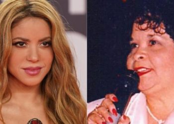 Yolanda Saldívar asegura que será su mano derecha de Shakira cuando salga de la cárcel