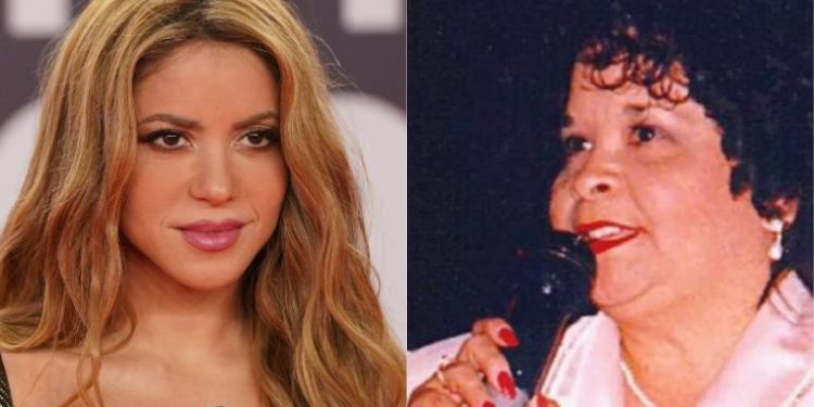 Yolanda Saldívar asegura que será su mano derecha de Shakira cuando salga de la cárcel