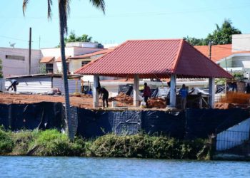 Revisión de rellenos en la Laguna de las Ilusiones: Competencia de gobiernos municipal y federal