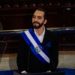Nayib Bukele gana la presidencia de El Salvador