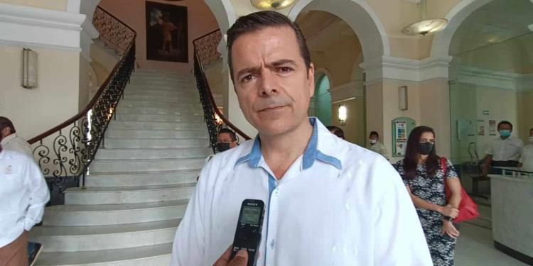 Tabasco romperá récord de tráfico aéreo de pasajeros con 1.2 millones este año: Pepe Nieves