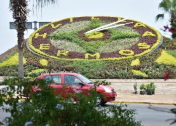 Reloj Floral de Villahermosa funcionará en nueva ubicación en agosto: Ayuntamiento de Centro