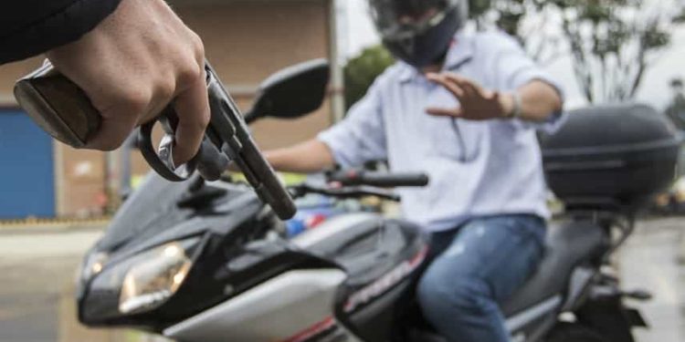 Aumenta el robo de motocicletas en Tabasco; se reportan 3 diarios