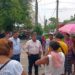 Bloquean por casi 4 horas la Villahermosa-Frontera por falta de agua potable