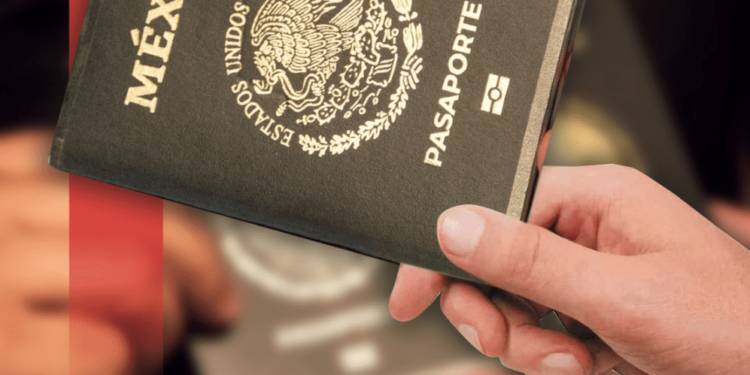 Roban más de 6 mil pasaportes en la Secretaría de Relaciones Exteriores