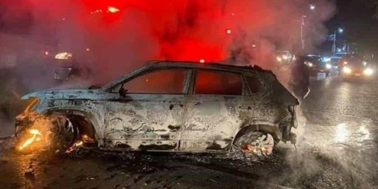 Incidentes violentos sacuden varias localidades de Tabasco durante el domingo