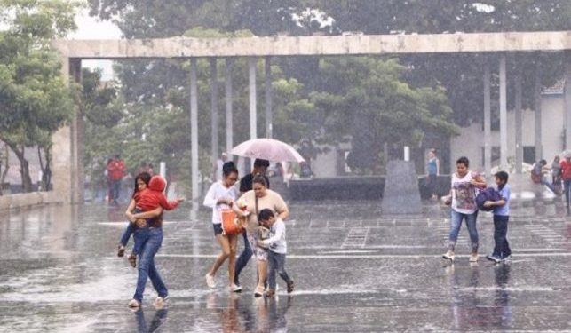 Alerta Protección Civil por tormentas por la noche y madrugada