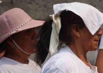 Aumenta a 18 el número de fallecidos por temperaturas extremas en Tabasco