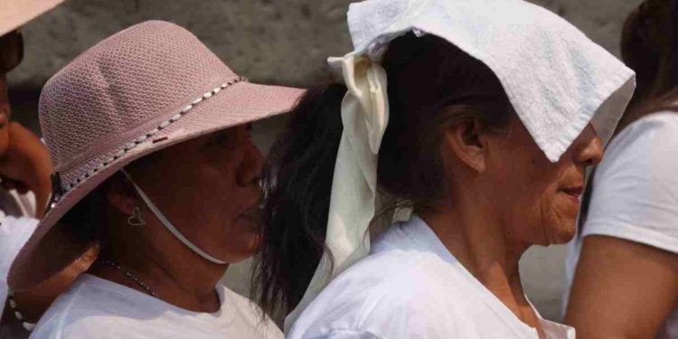 Aumenta a 18 el número de fallecidos por temperaturas extremas en Tabasco