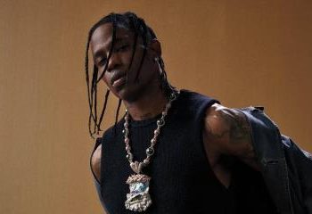 Rapero Travis Scott es detenido por delito de allanamiento de propiedad