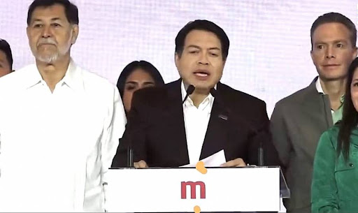 Mario Delgado vislumbra triunfo histórico de Morena en Tabasco