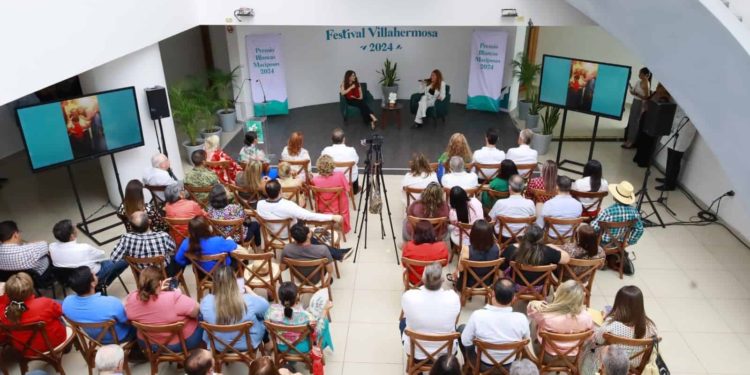 Inicia Festival Villahermosa 2024; se construye comunidad e identidad con gran movimiento cultural artístico