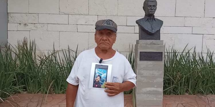 Localizan a joven desaparecido en Tamulté