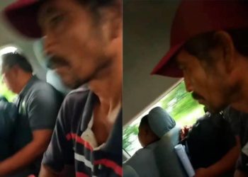 Usuaria denuncia a hombre masturbándose en transporte público de Cunduacán