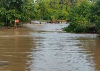 Al menos 10 muertos y varias aldeas inundadas en Guatemala tras fuertes lluvias