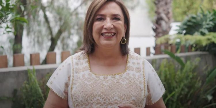Xóchitl Gálvez, solicitá el voto en el 80% de las casillas por diferencias de resultados