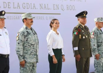 Respalda gobierno municipal coordinación con fuerzas federales