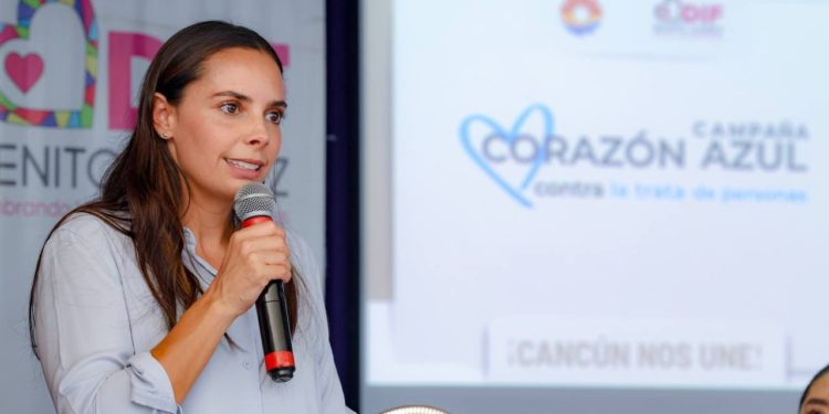 Suma Ana Paty Peralta alianzas y capacitaciones para combatir la trata de personas