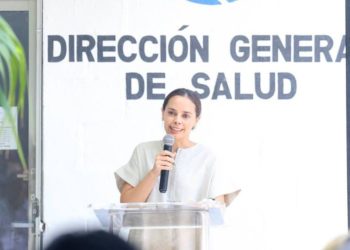 Inaugura Ana Paty Peralta primera Unidad Médica Municipal