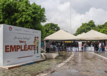 Invitan autoridades municipales a ¡Ven y Empléate Itinerante!