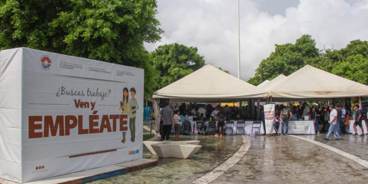 Invitan autoridades municipales a ¡Ven y Empléate Itinerante!